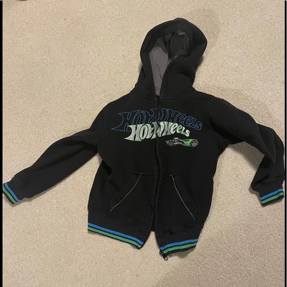 💰 Hot Wheels hoodie